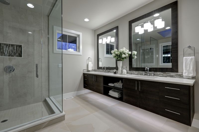 Elegant Bathroom Lighting