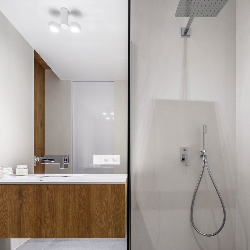 Rainfall Shower